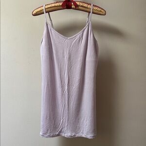 Vintage cabi Spring 2015 Shelf Bra Cami Lavender